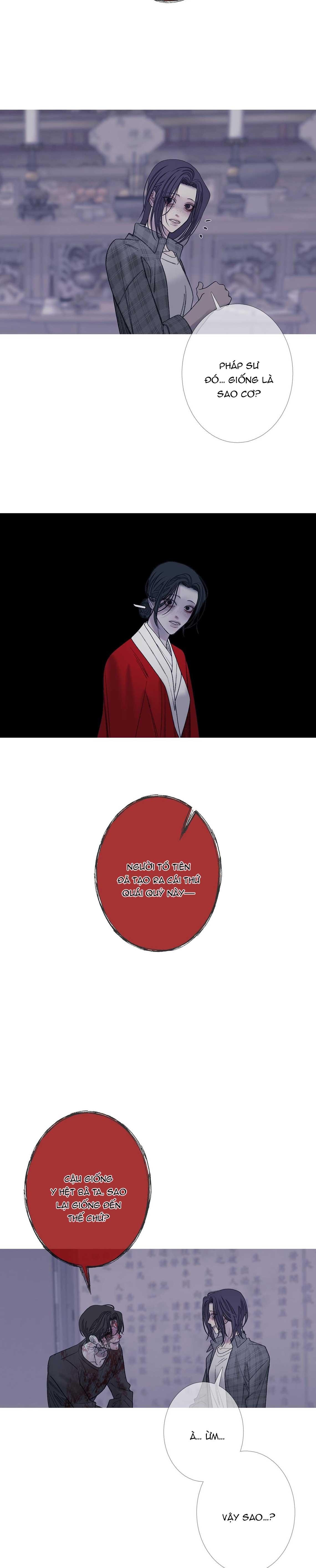 CHUYỆN QUỶ MÔN QUAN Chapter 85 - Next 