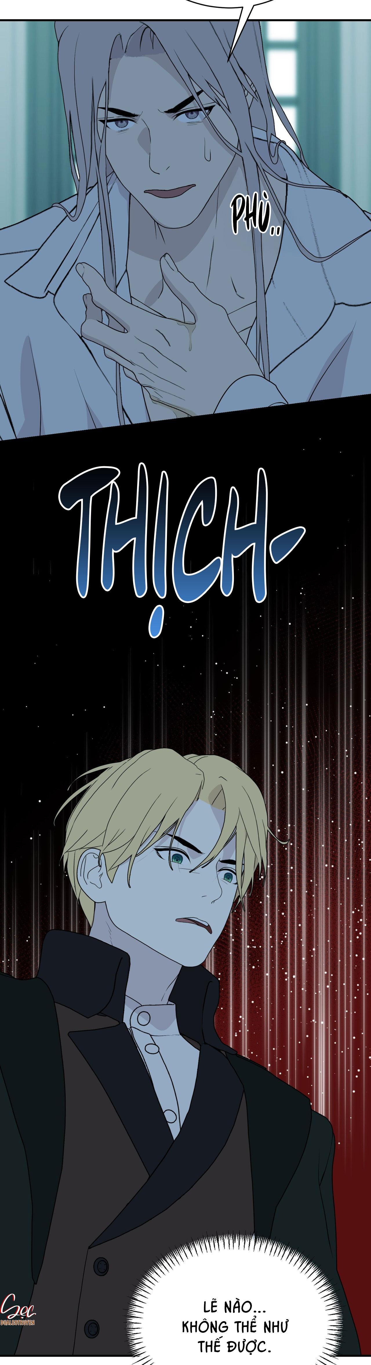 (ABO) ĐÁM CƯỚI HOÀNG GIA Chapter 38 - Next 