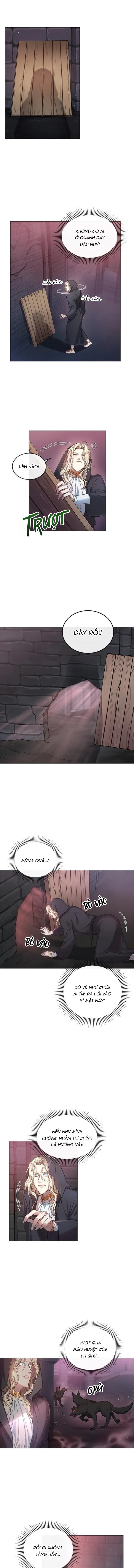 Crimson Moon Chapter 2 - Next 