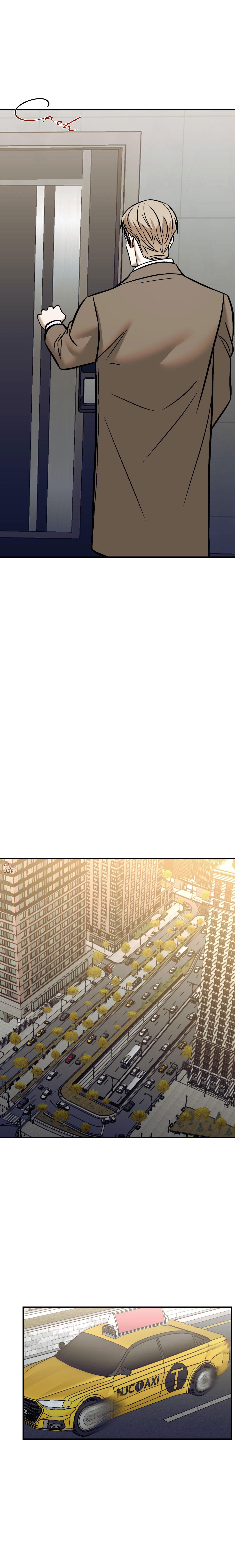 SOMETHING IMPOSSIBLE Chapter 13 - Next 