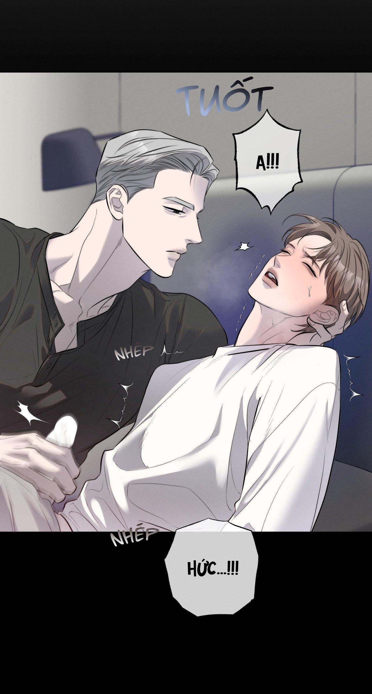 NHIỆT ĐỘ TIẾP XÚC Chapter 27 - Next Chapter 28