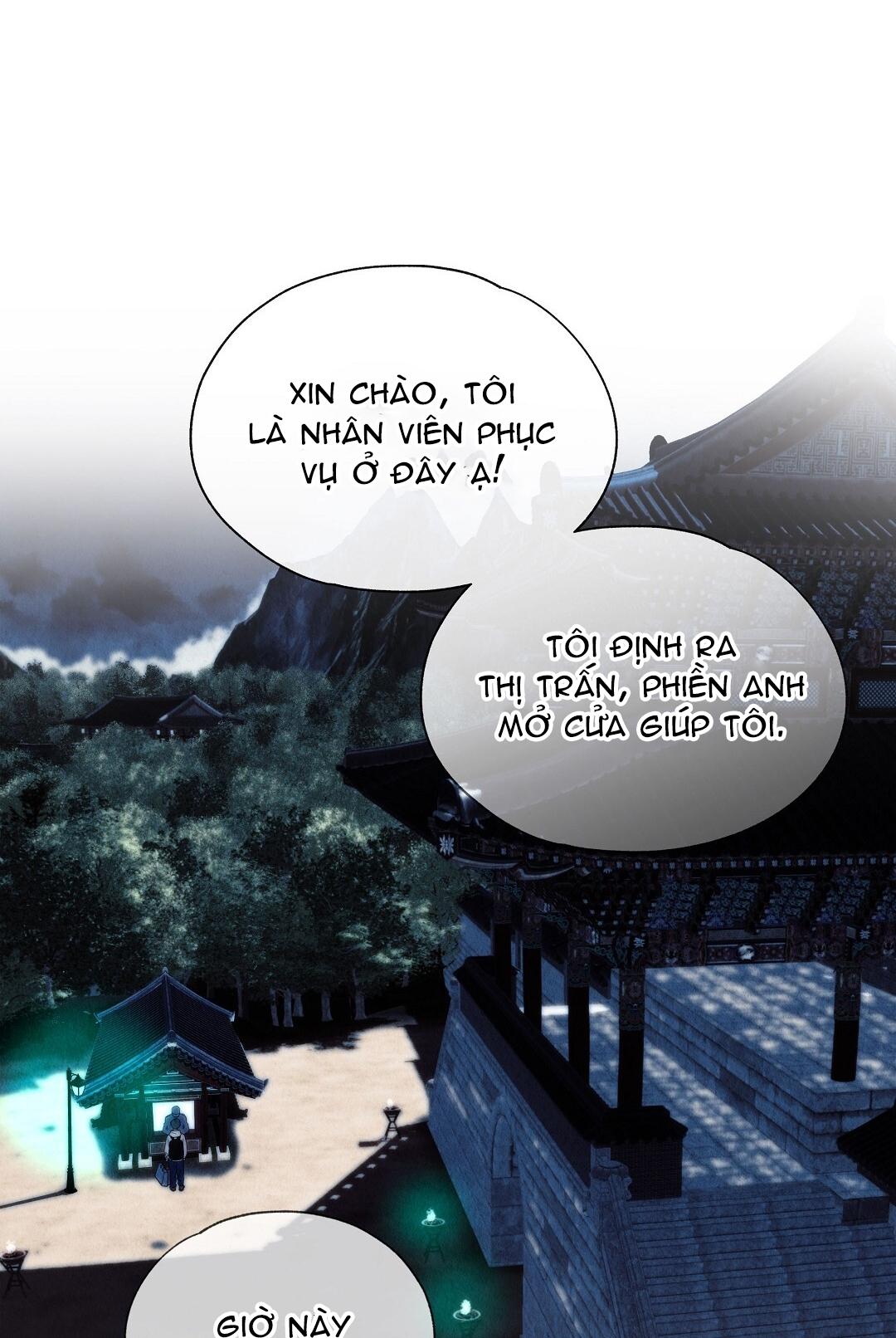 (RÔ LAI) QUÁ KHỨ CỦA KẺ PHẢN DIỆN Chapter 15 NGANG RAW - Trang 2