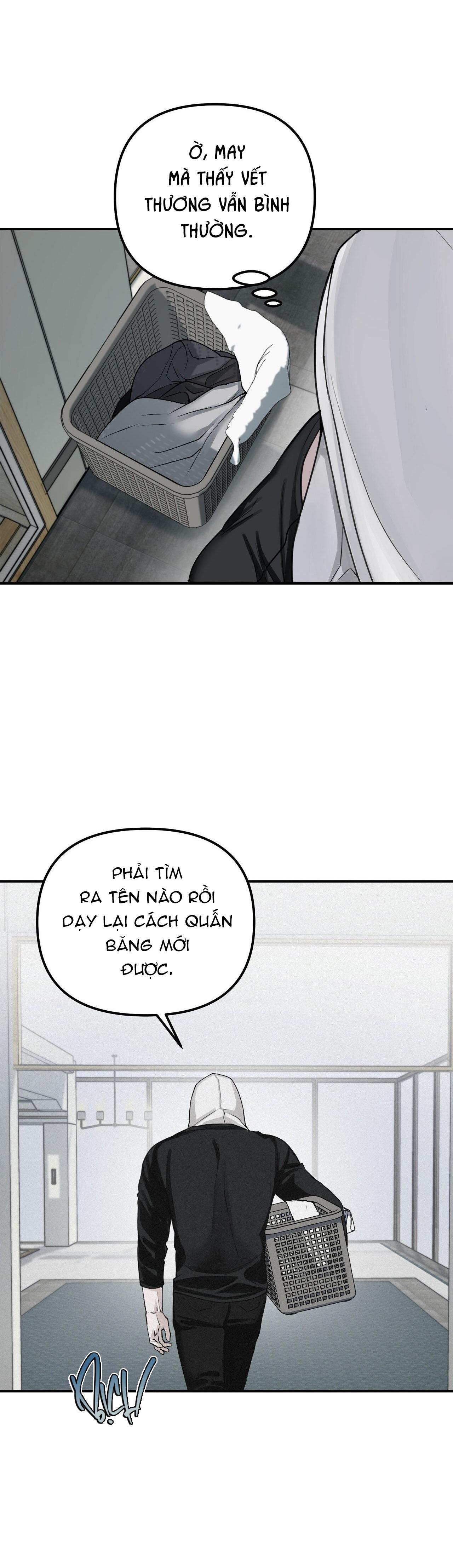 PROJECTION Chapter 34 - Next Chapter 35