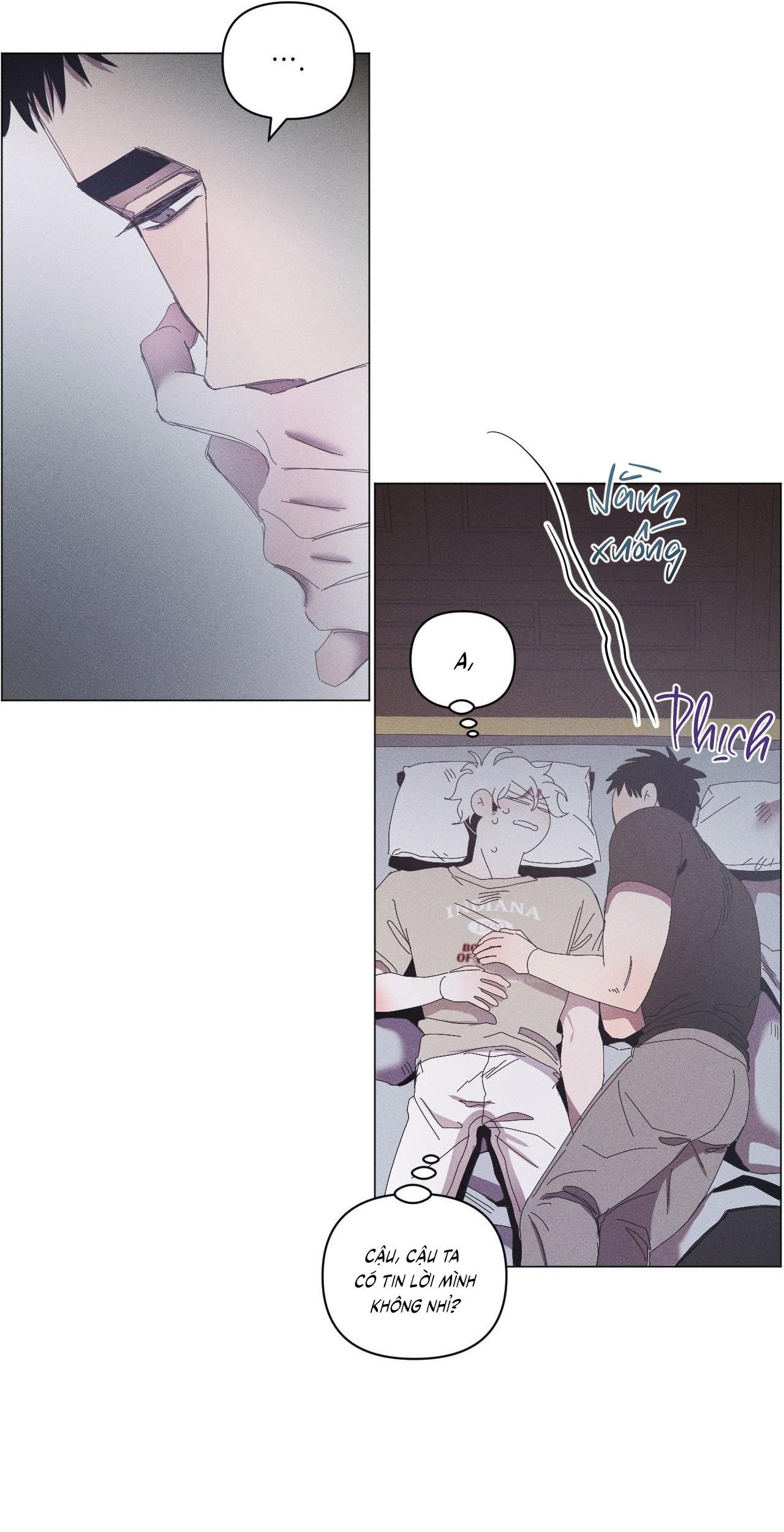 (CBunu) Mùa Đông Cuối Cùng Của Tôi Chapter 3 - Next Chapter 4