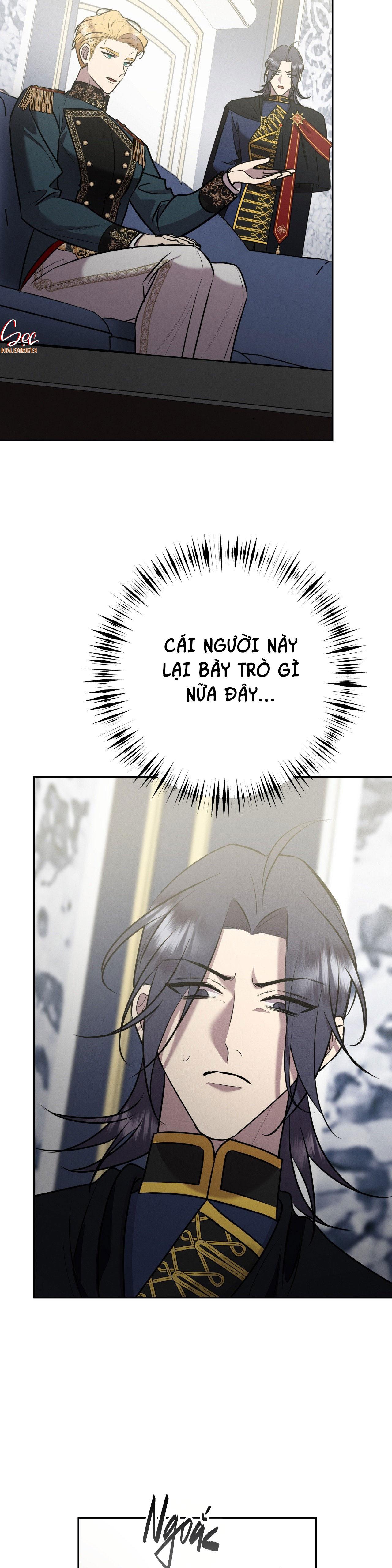 ĐÁM CƯỚI TAI TIẾNG Chapter 32 - Trang 3
