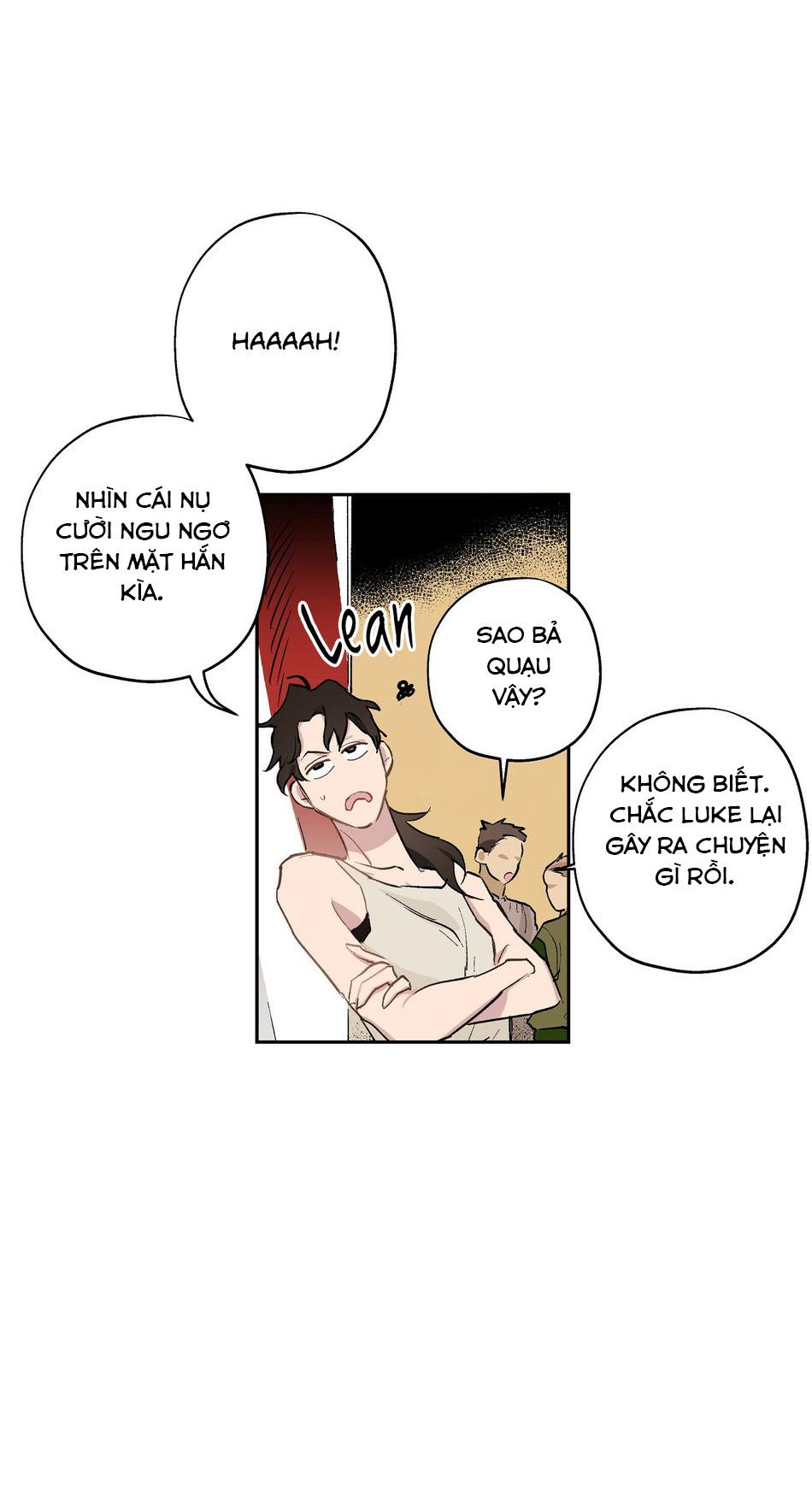Phù Thủy Xứ Eden Chapter 6 - Next 