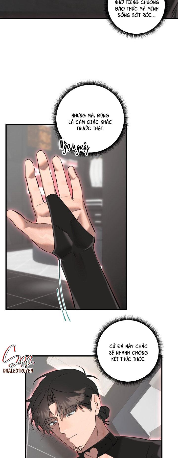 ĐẠI CA DÂM ĐÃNG Chapter 4 - Next Chapter 5