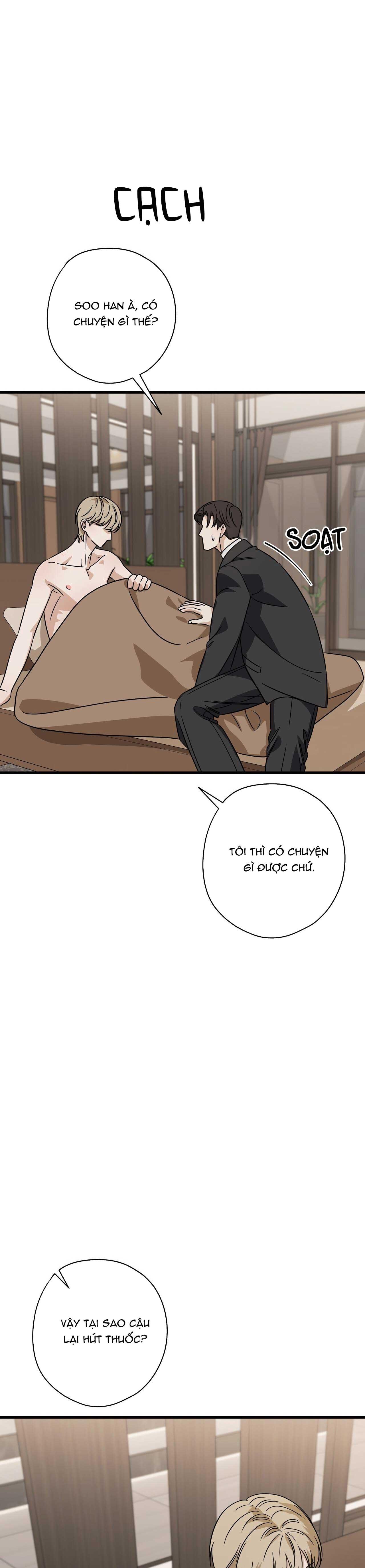 HỢP ĐỒNG KẸO NGỌT Chapter 32 - Next 