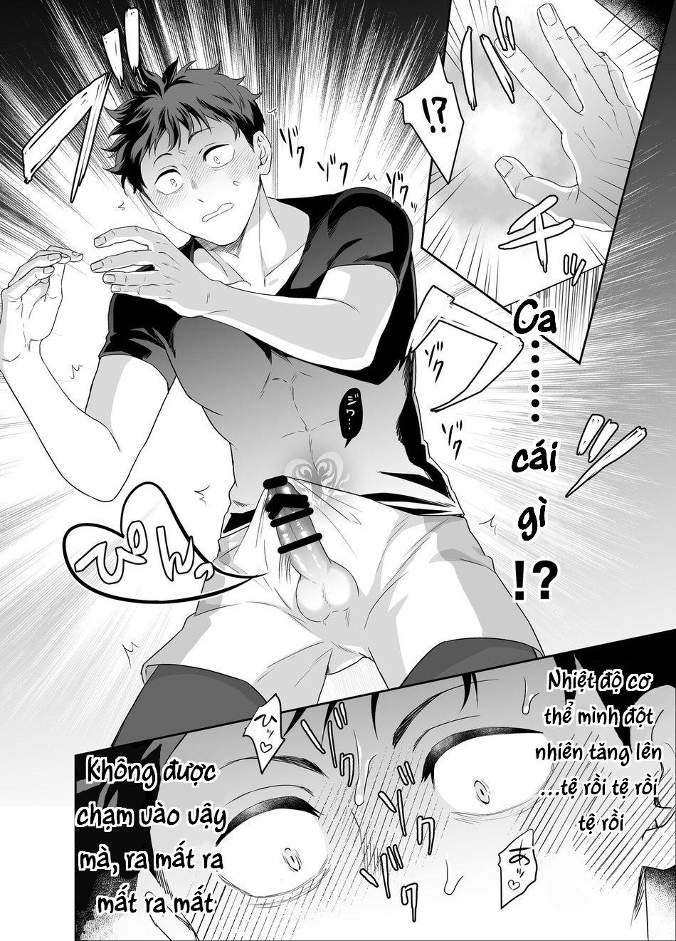 Doujinshi Tổng Hợp Chapter 276 - Next Chapter 277