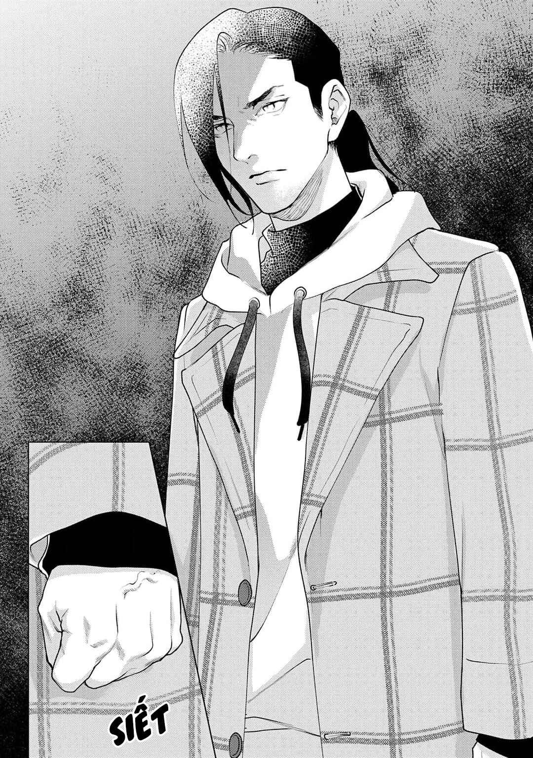 Tình yêu của Caligula Chapter 9 - Next Chapter 10