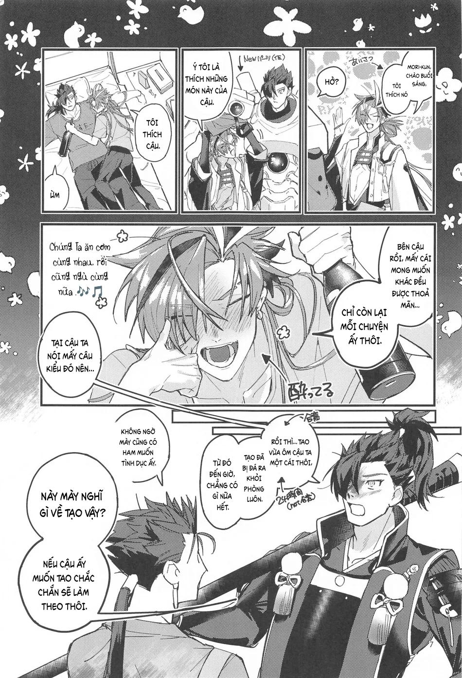 Tuyển tập truyện doujinshi Chapter 206 - Next 