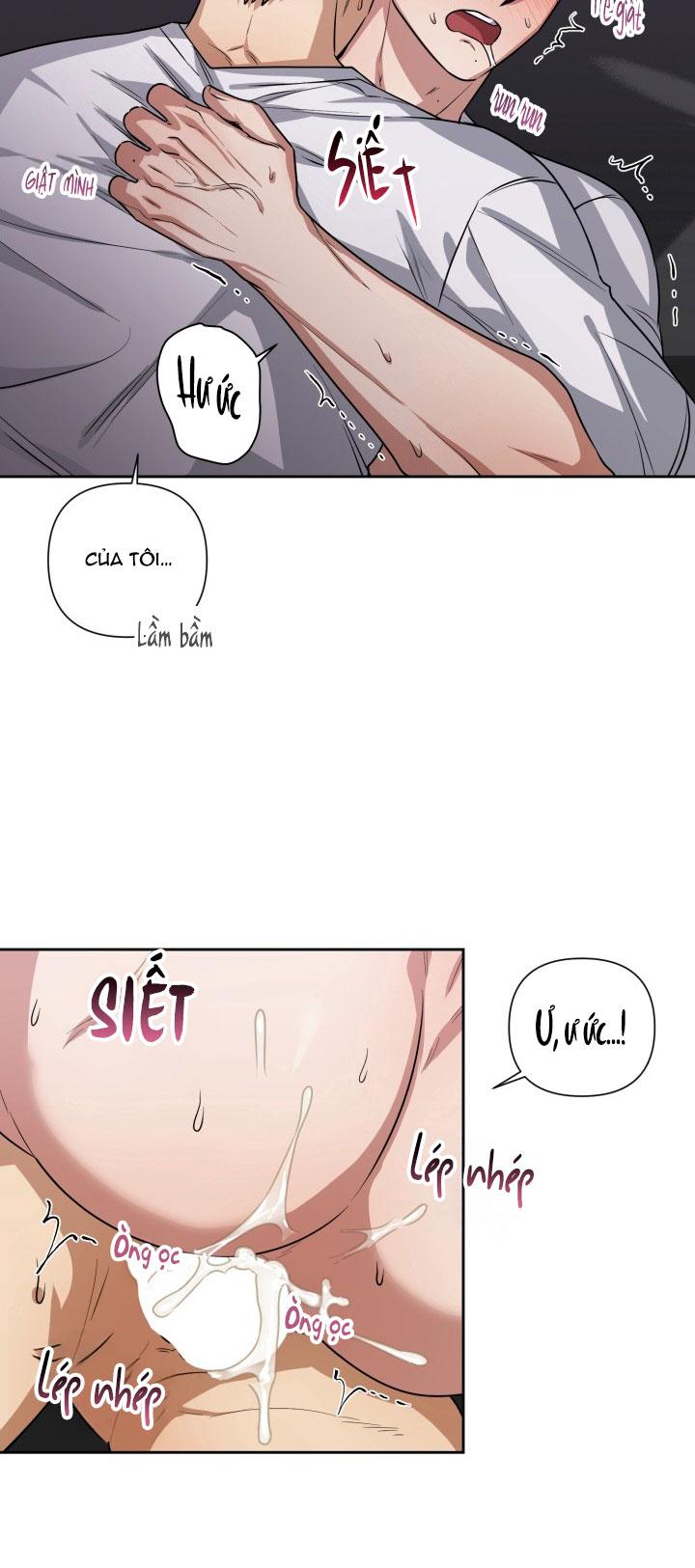 (ABO) CUỘC TẤN CÔNG CỦA SỮA Chapter 6 - Trang 2