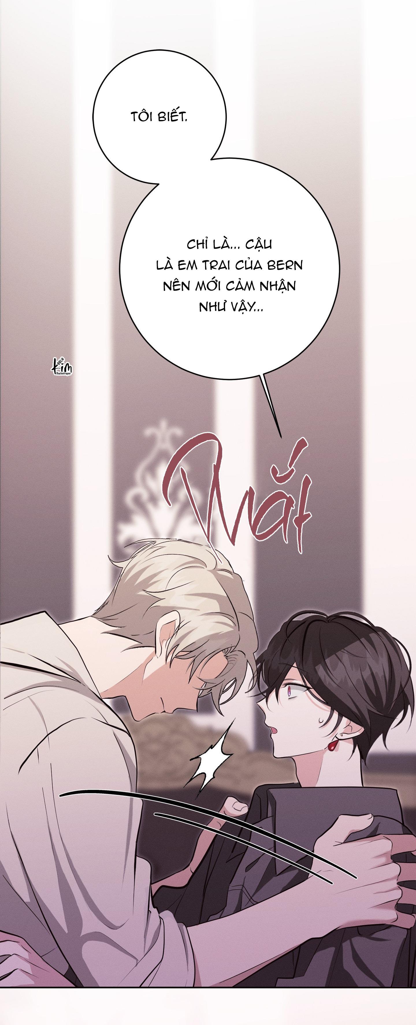 TUYỂN TẬP NHẤT THỤ ĐA CÔNG CỦA NHÀ KIM Chapter 41.5 bóng ma 5 - Trang 2