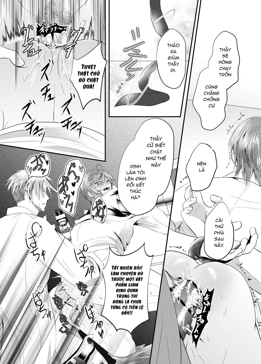 Tuyển tập truyện doujinshi Chapter 214 - Next 