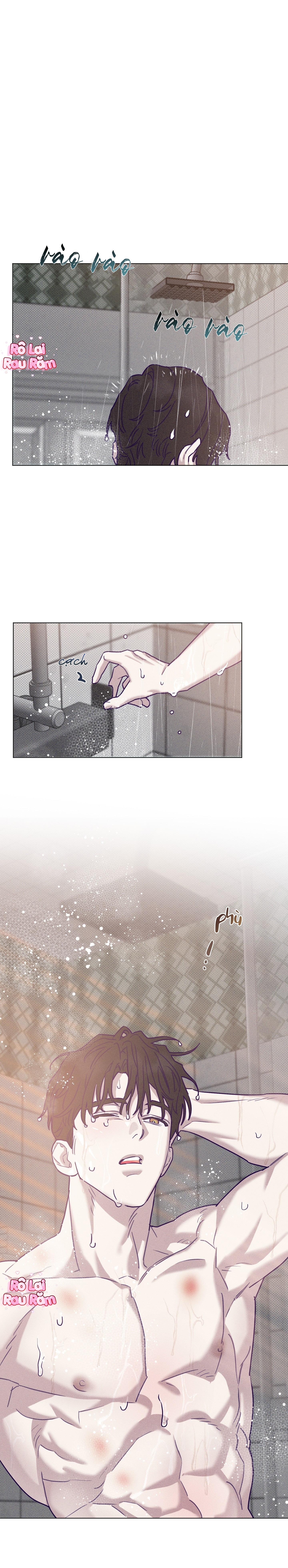 Bữa sáng trong tù Chapter 39 - Next Chapter 40