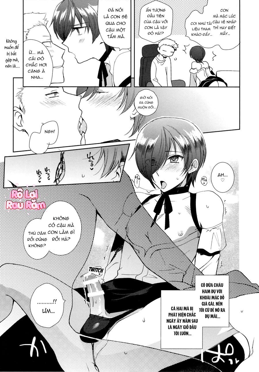 TUYỂN TẬP BDSM CHỊT CHỌT Chapter 323 - Next 