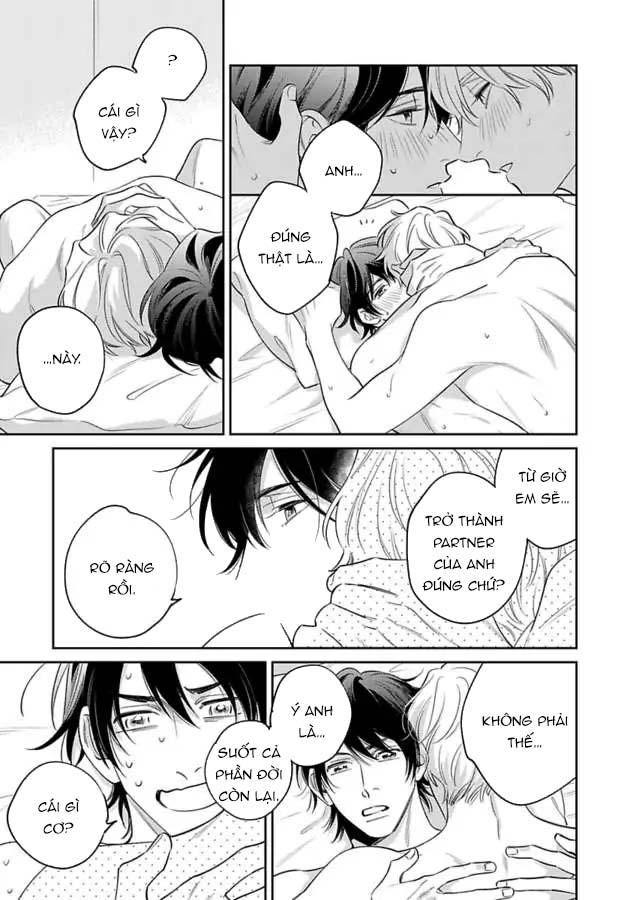 Ngồi xuống. Ngoan lắm Chapter 11 - Next Chapter 12