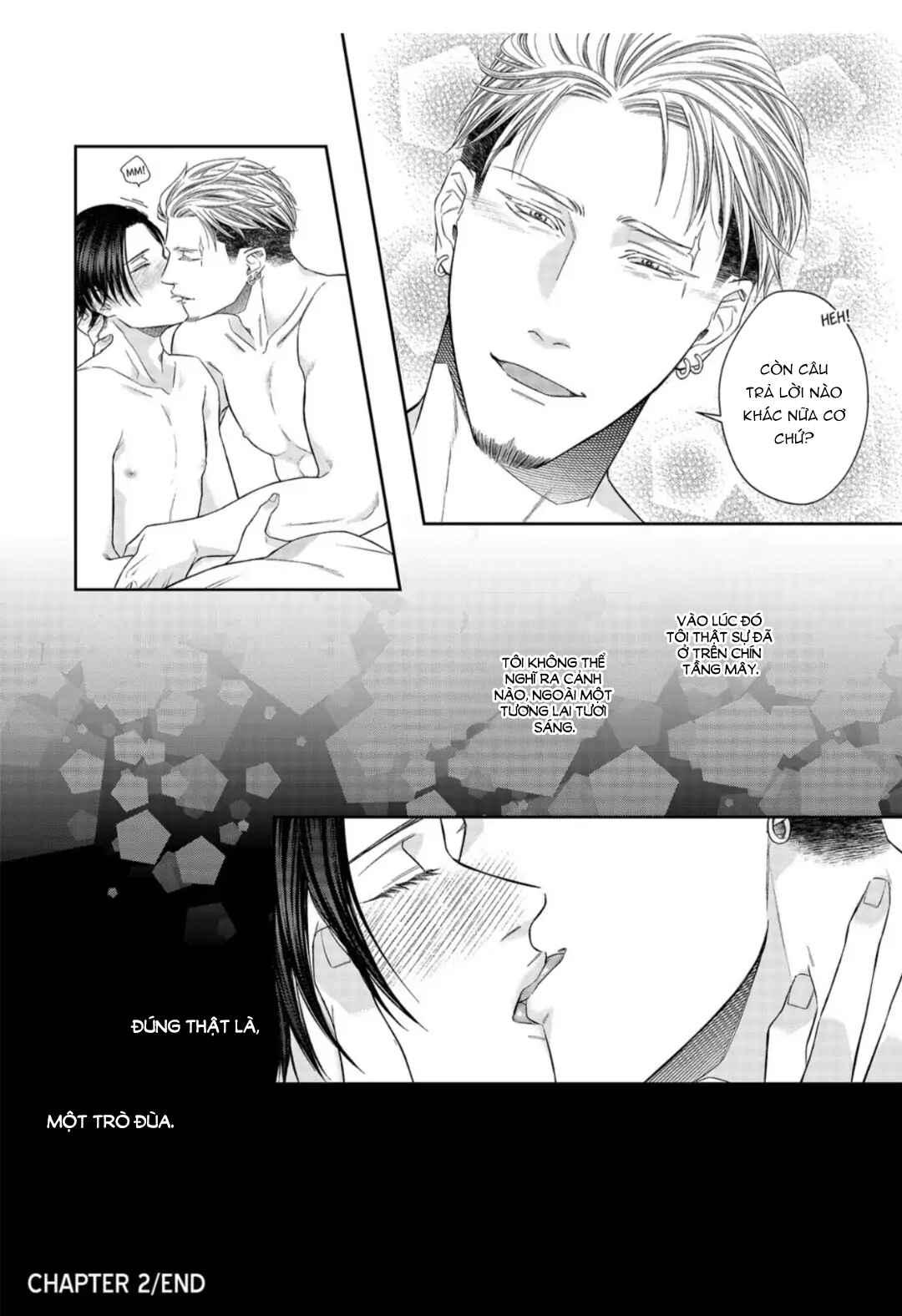 Nghiện trai ngoan Chapter 2 - Trang 2