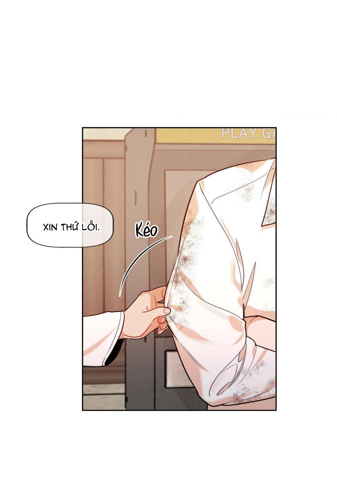 Tố Cáo Sếp Tôi Chapter 22 - Trang 3