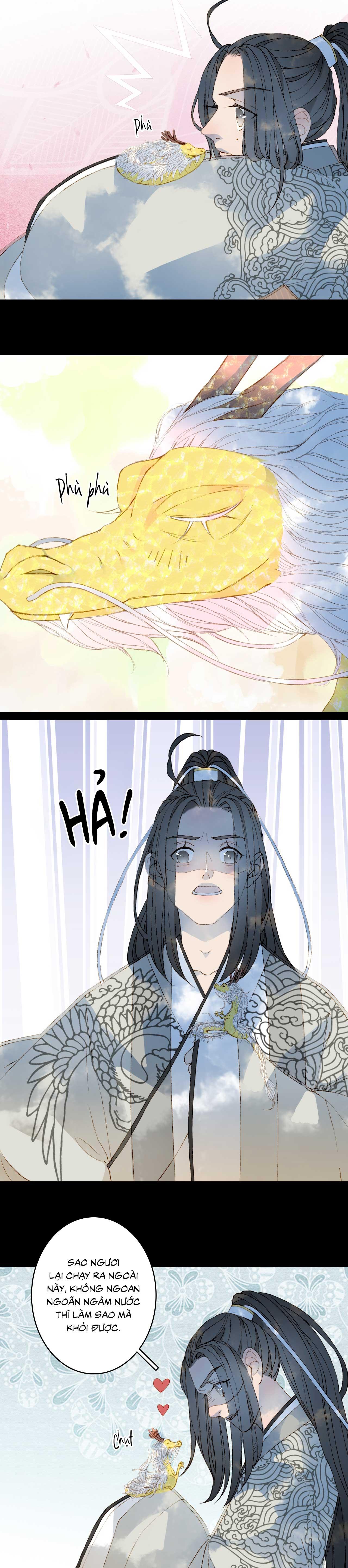 Mộng tưởng chưa đến ngàn năm Chapter 27 - Next Chapter 28