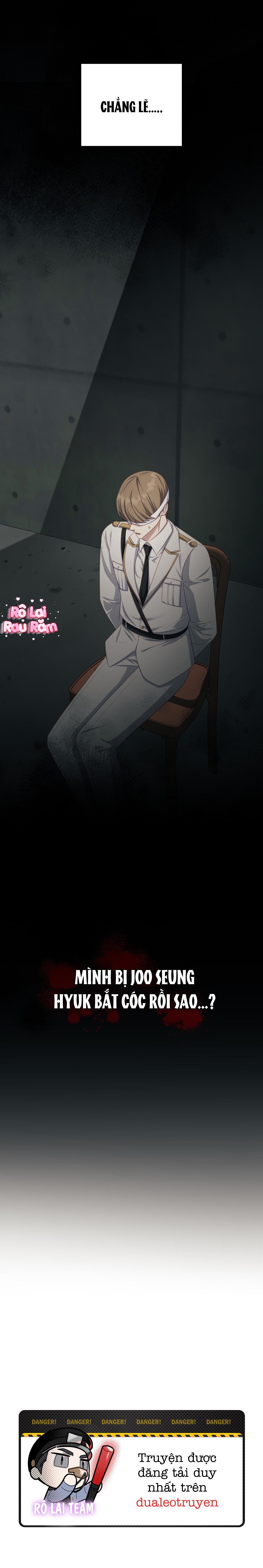 (RÔ LAI) Thoát khỏi vòng tay của nam chính cuồng si Chapter 10 - Next 