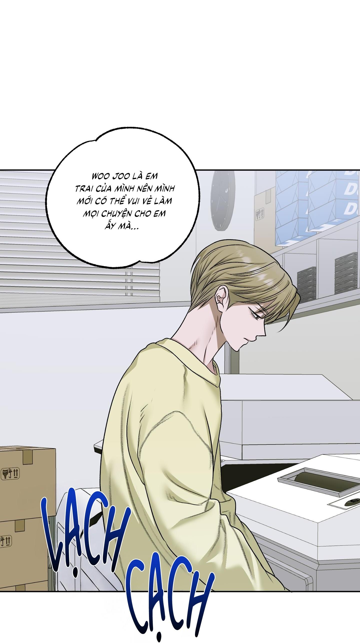 (CBunu) Đầm Sen Héo Úa Chapter 53 - Trang 2