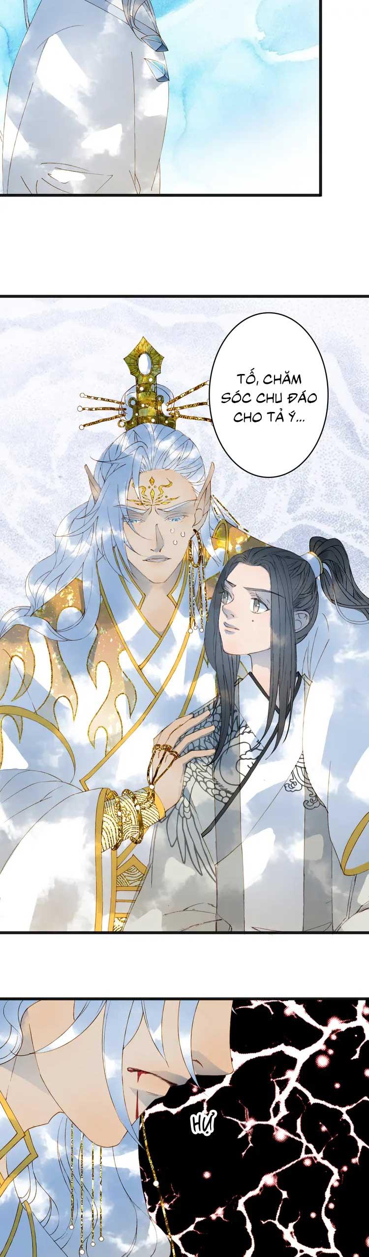 Mộng tưởng chưa đến ngàn năm Chapter 24 - Next Chapter 25