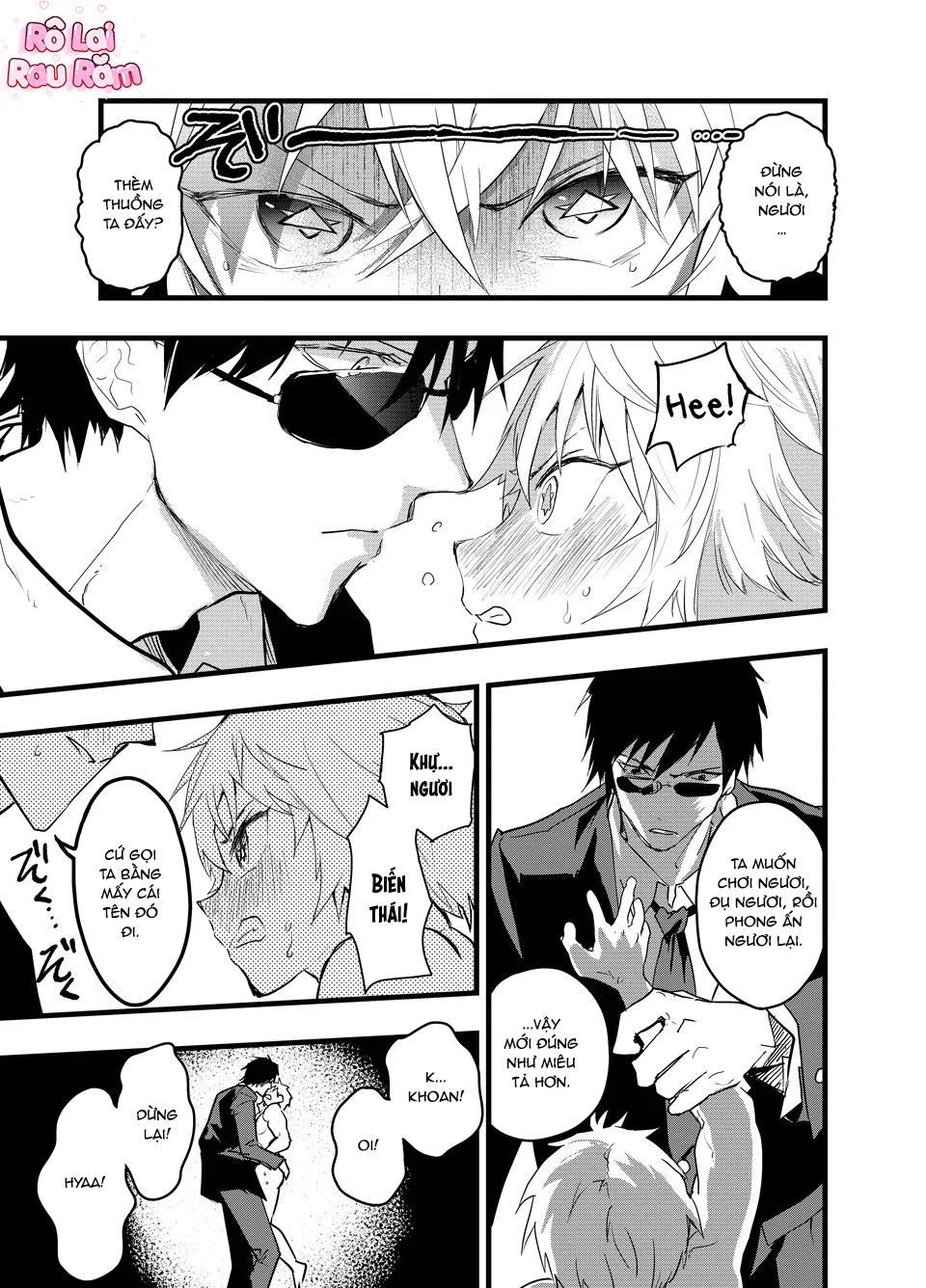 TUYỂN TẬP BDSM CHỊT CHỌT Chapter 318.1 - Next Chapter 318.2