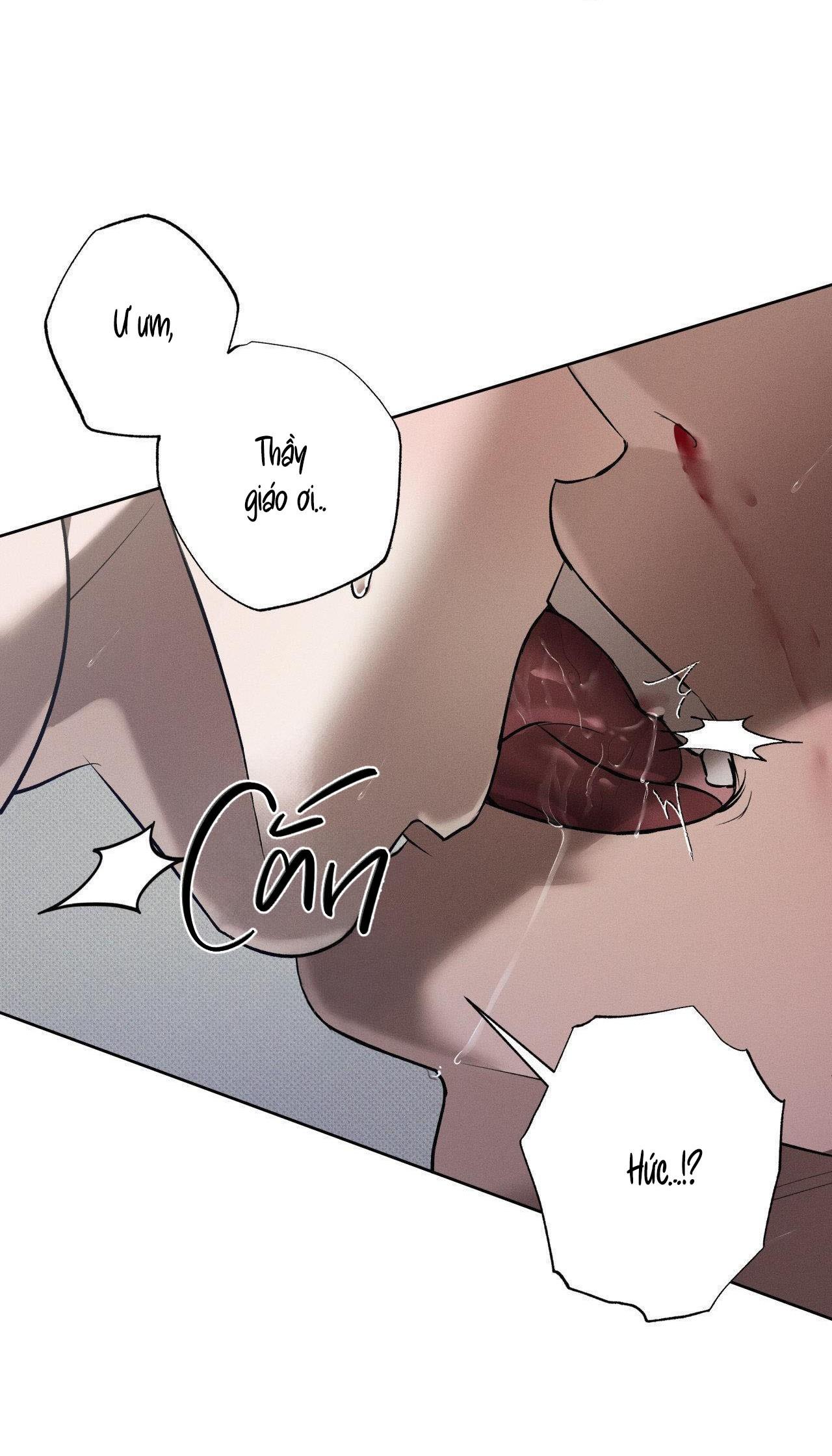 (CBunu) Chó Săn Của Sisyphus Chapter 17 H+ - Next Chapter 18 H+