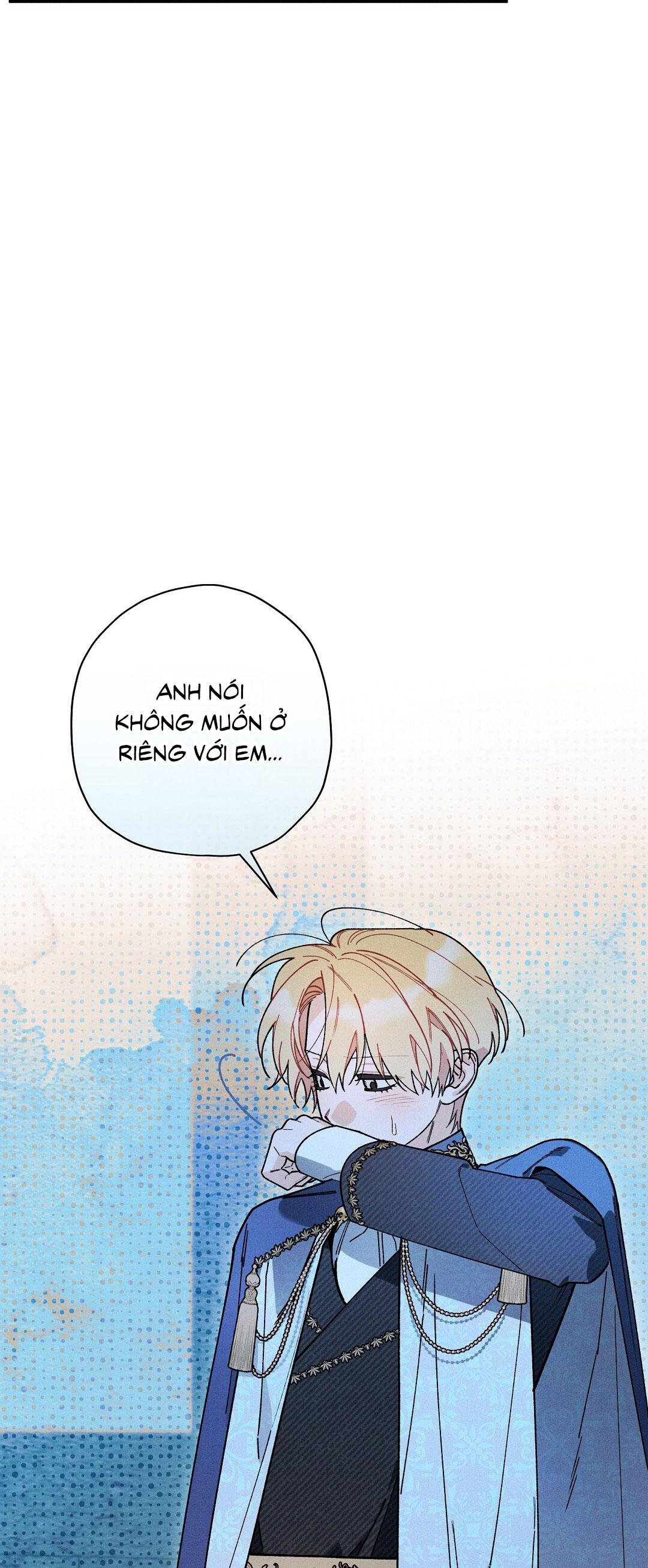 HOÀNG TỬ HƯ HỎNG CHE GIẤU MÌNH LÀ OMEGA Chapter 70 - Next Chapter 71