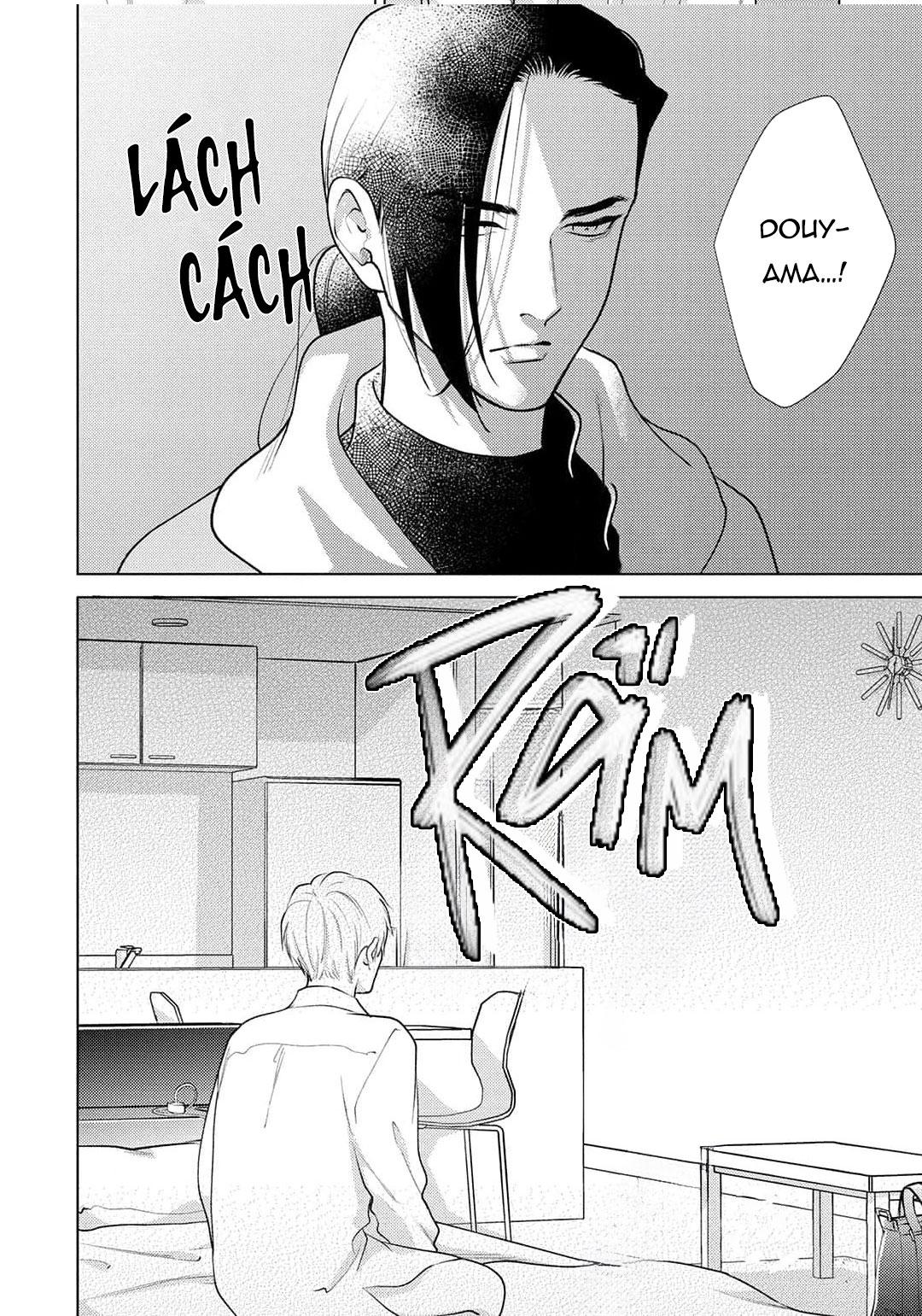 Tình yêu của Caligula Chapter 10 - Next Chapter 11