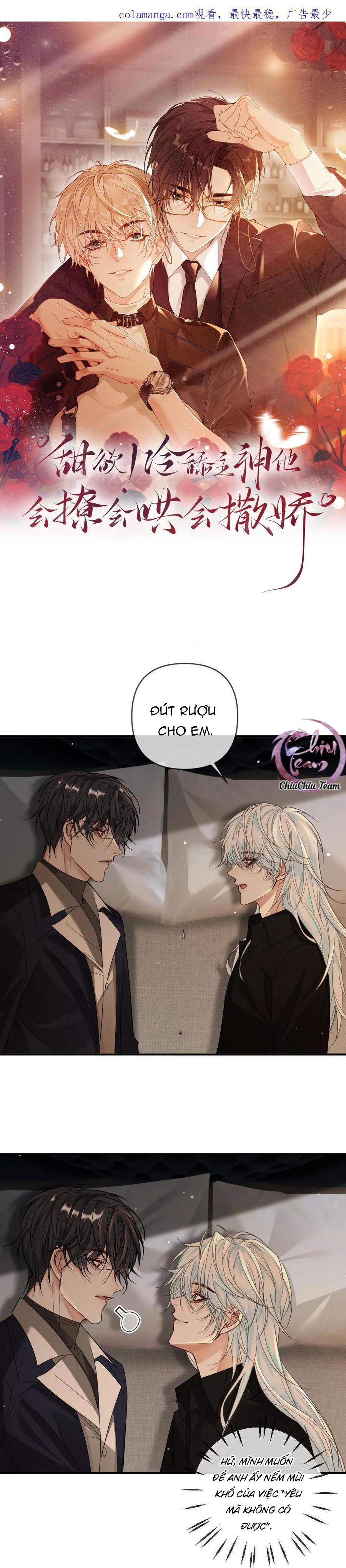 Khát Vọng Ngọt Ngào Chapter 358 - Next Chapter 359