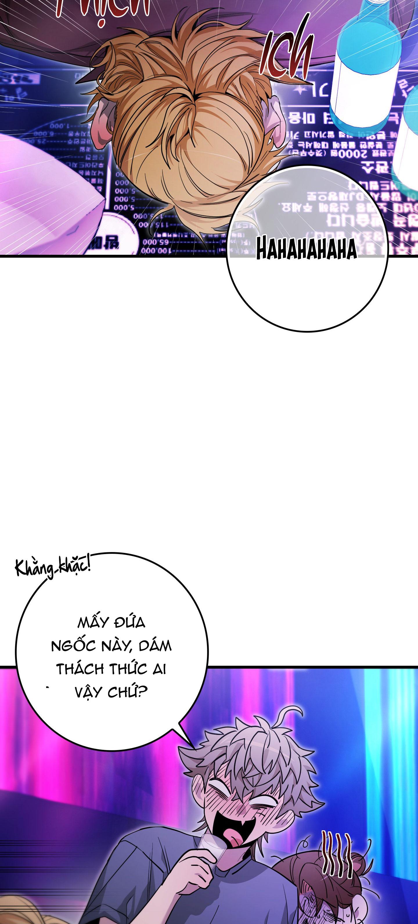 BLACK OUT Chapter 3 - Next Chapter 4