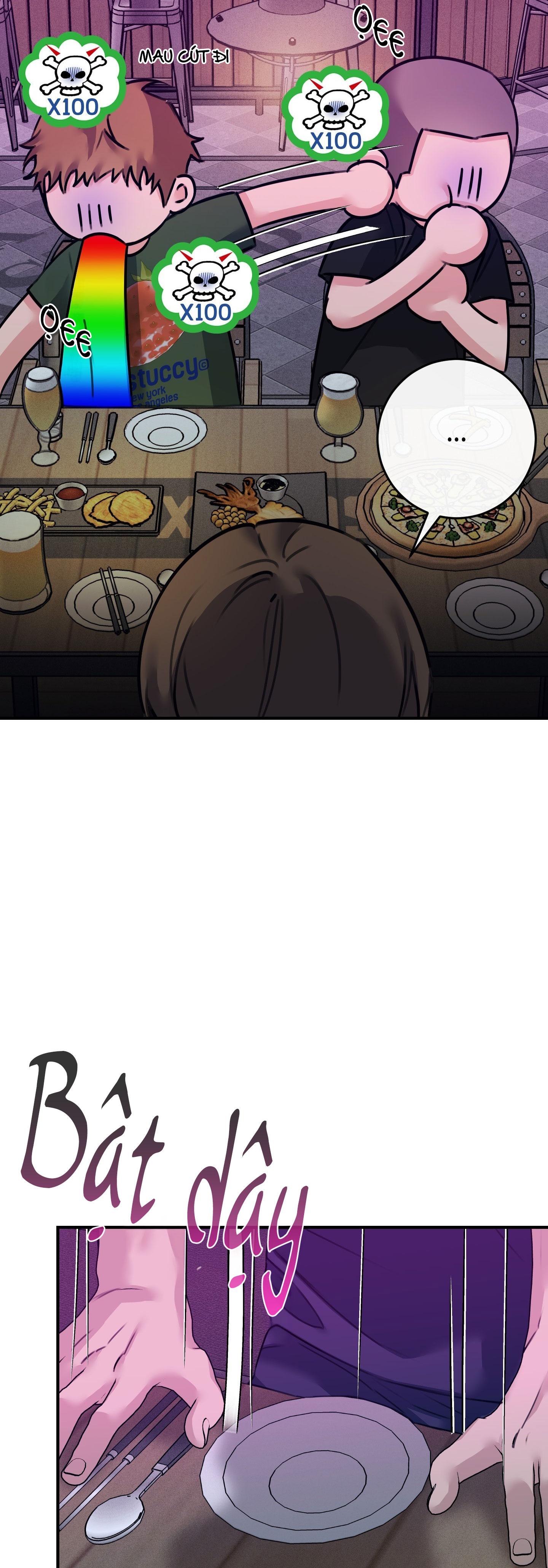 QUAN HỆ CỘNG SINH GIỮA TRỜI VÀ TRĂNG Chapter 47 - Next 