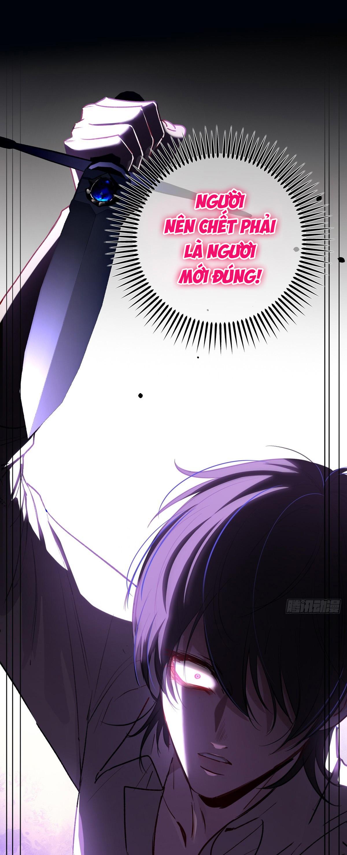 Tình yêu của kẻ khát máu Chapter 13 - Next Chapter 14