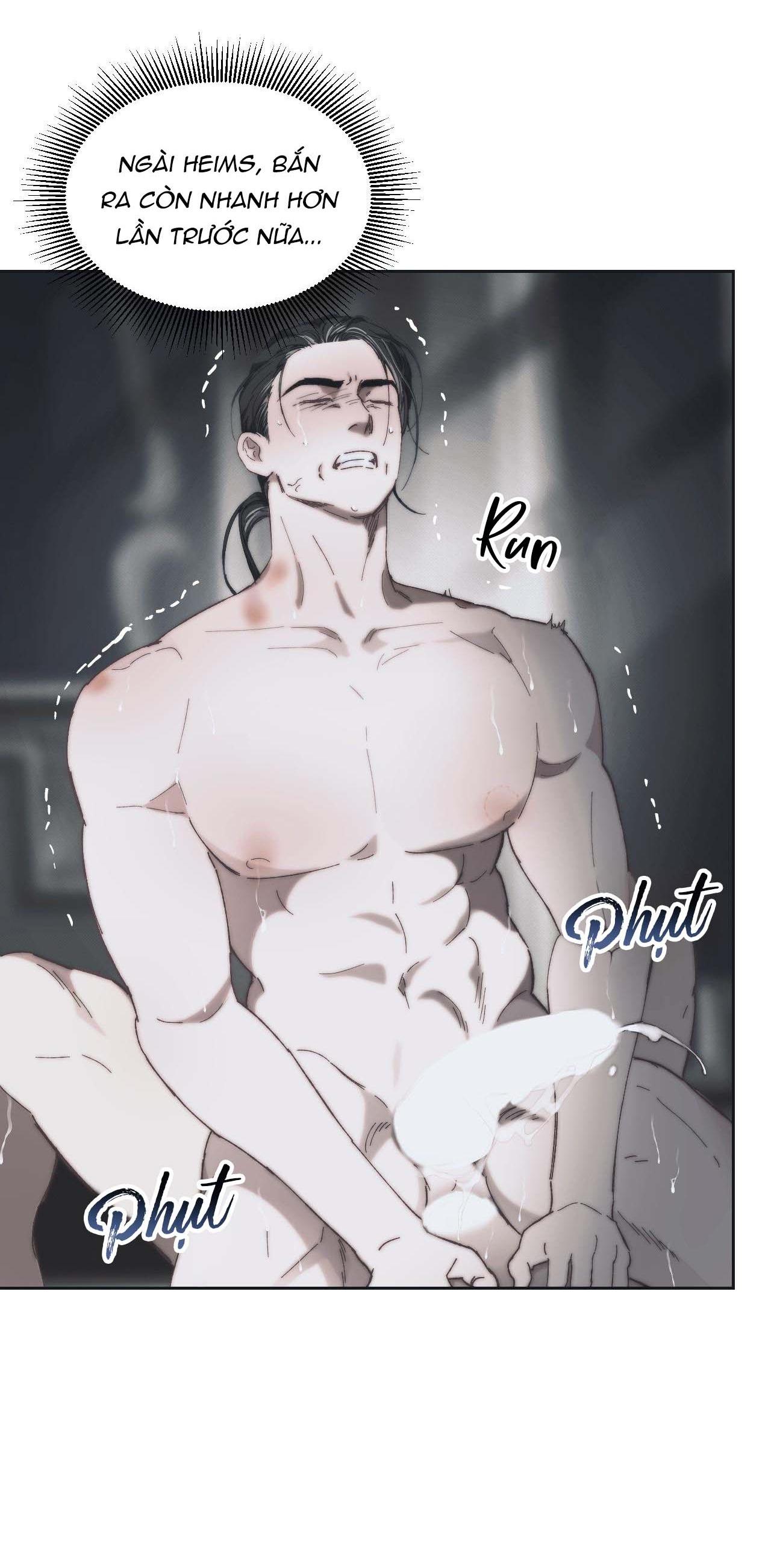 Tuyển Tập Manhwa Dằm Khăm Chapter 87 - Hừng đông 6 - Trang 2