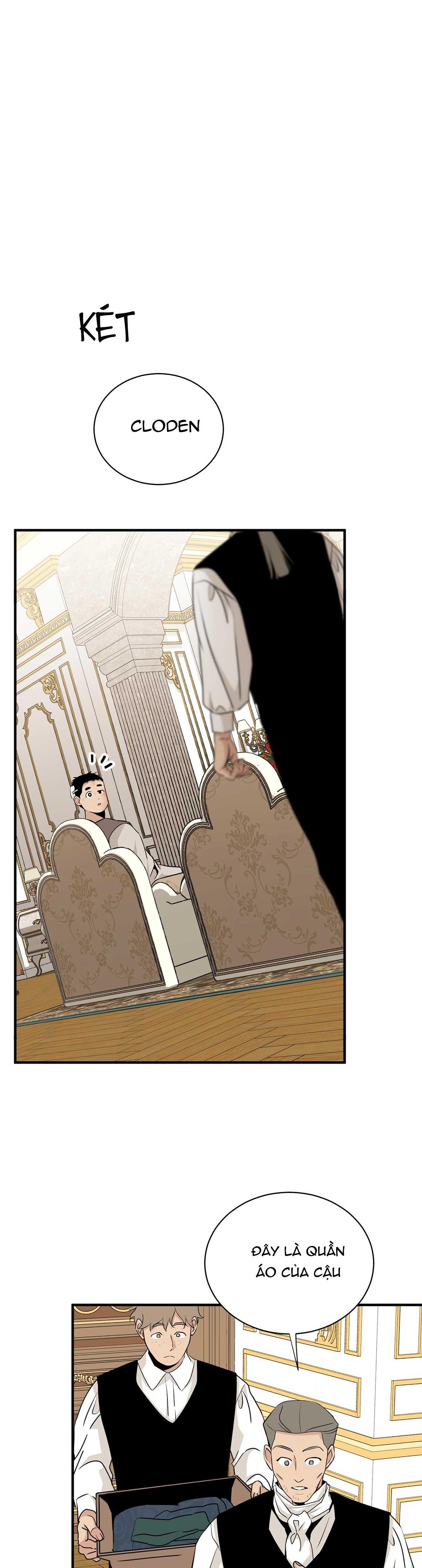 LOÀI HOA KHÔNG TÊN Chapter 21 - Next 