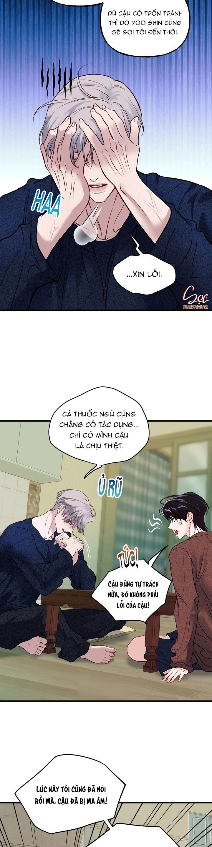 MỐI QUAN HỆ DÂM ĐÃNG Chapter 17 - Next Chapter 18