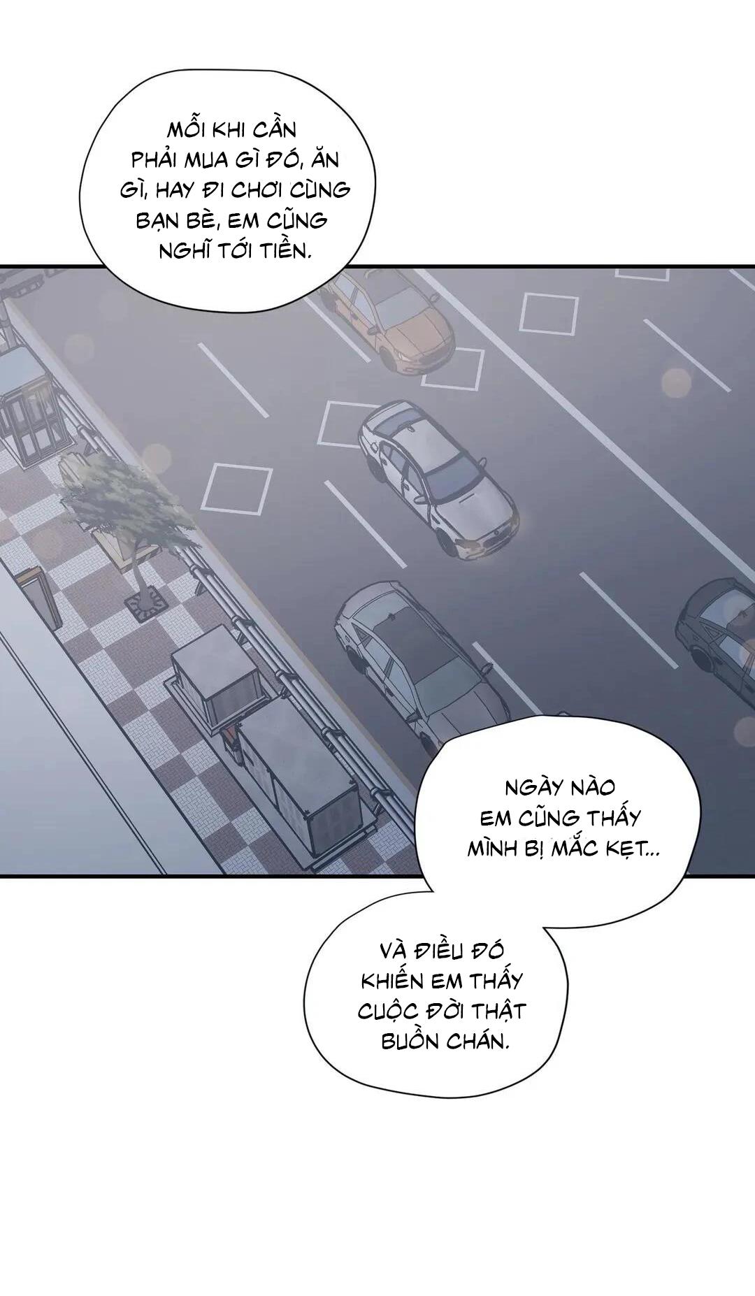 Chuyện tình triệu won Chapter 11 - Trang 3