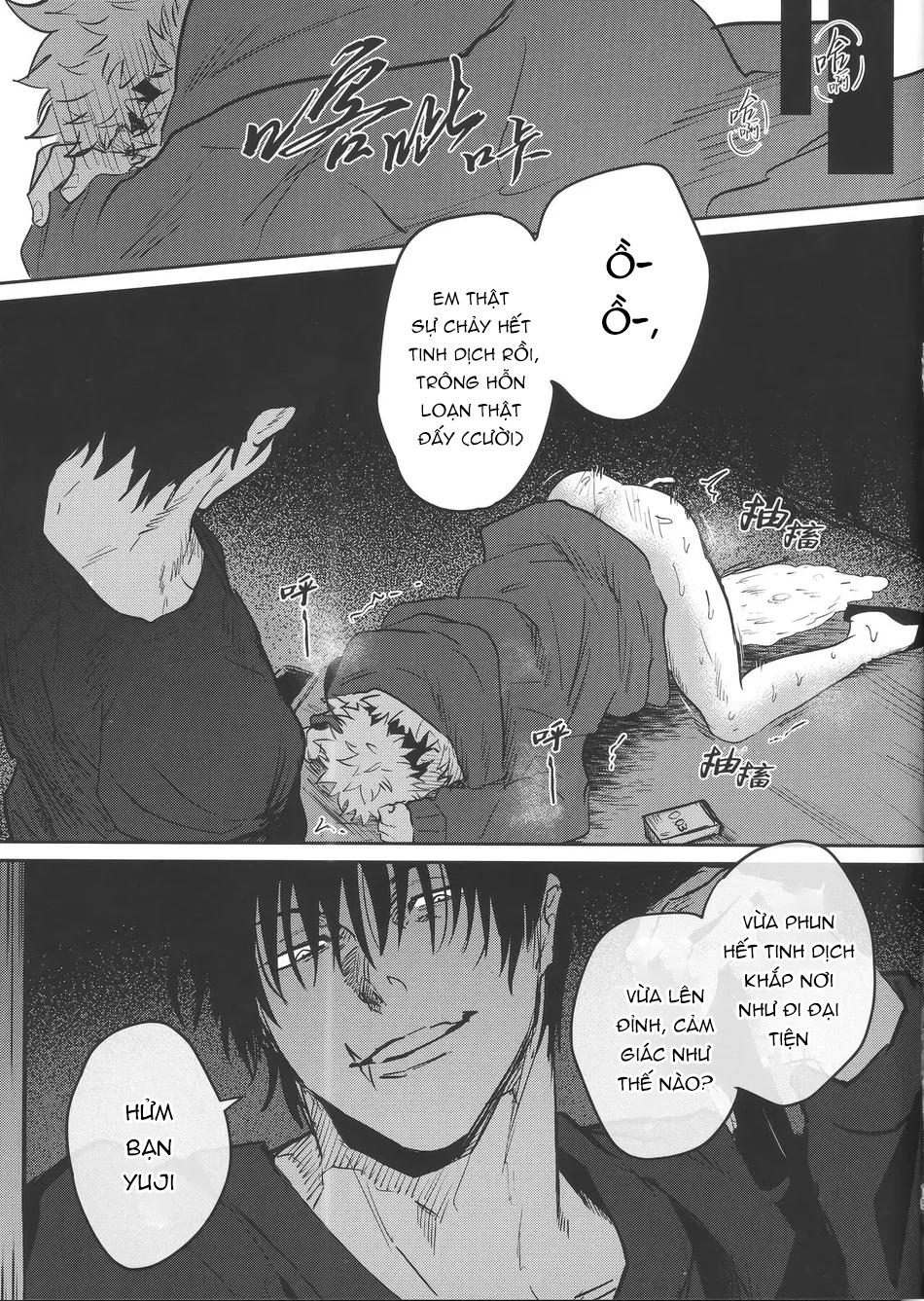 Tổng hợp boylove 18+ Chapter 367 - Next 