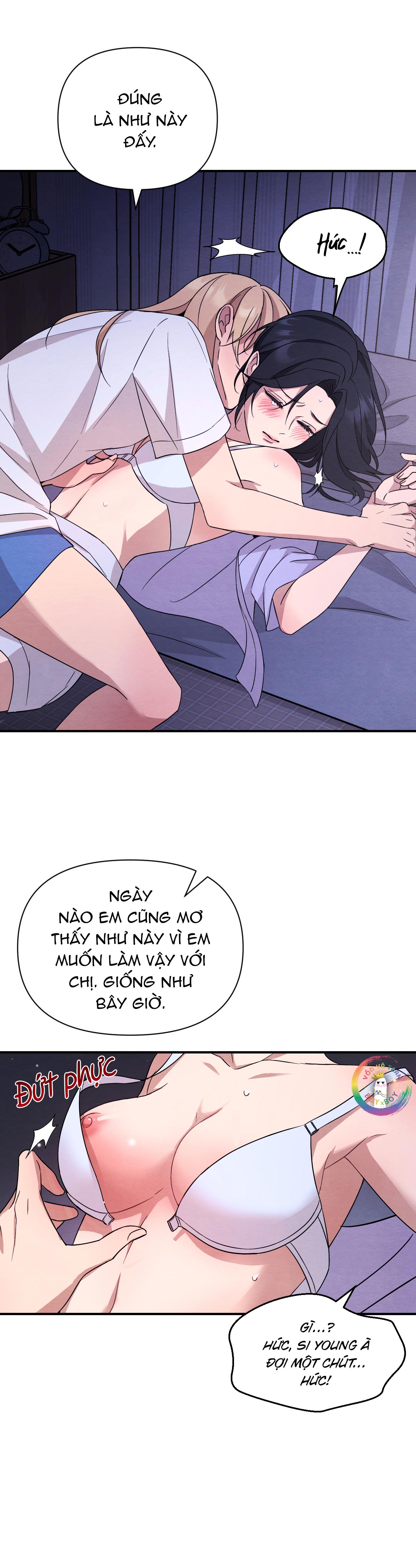 Tuyển Tập GL Ngắn 18+ Chapter 2 Tên gọi 2 (end) - Next Chapter 3 Điểm yếu 1