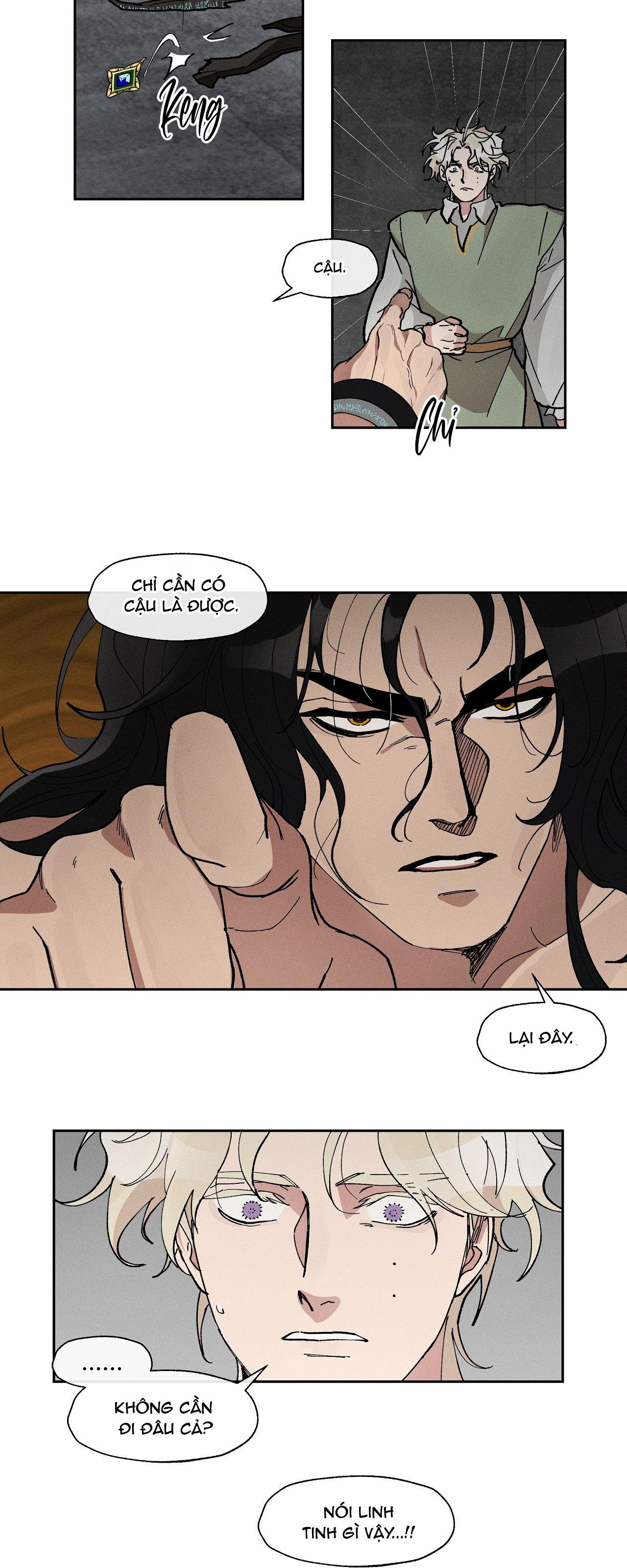 QUÁI THÚ CỦA BAHAL Chapter 23 - Next Chapter 24