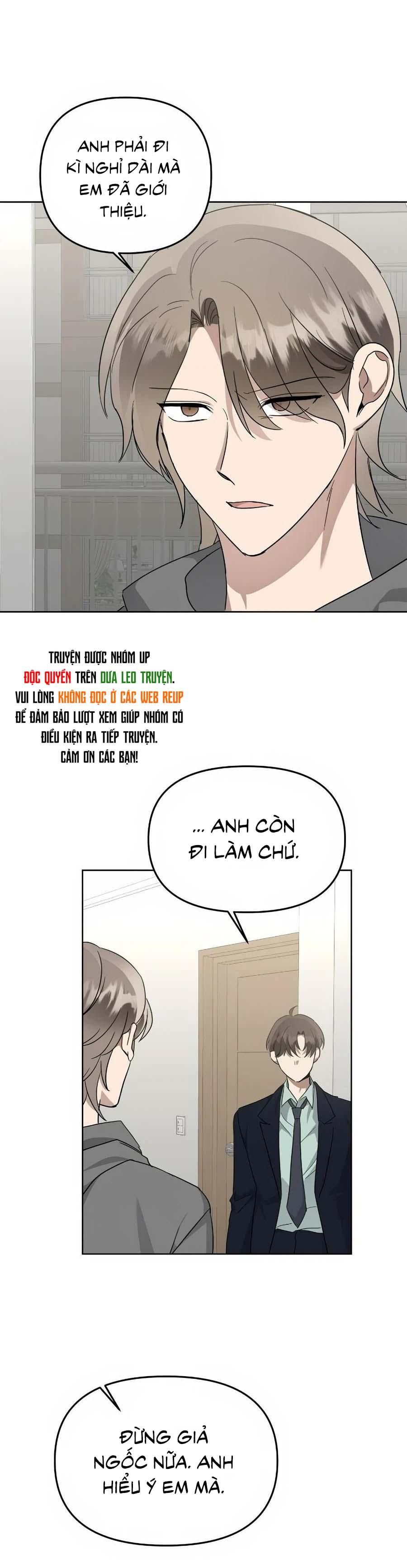 Niềm An Ủi Ngày Chủ Nhật Chapter 63 - Next Chapter 64