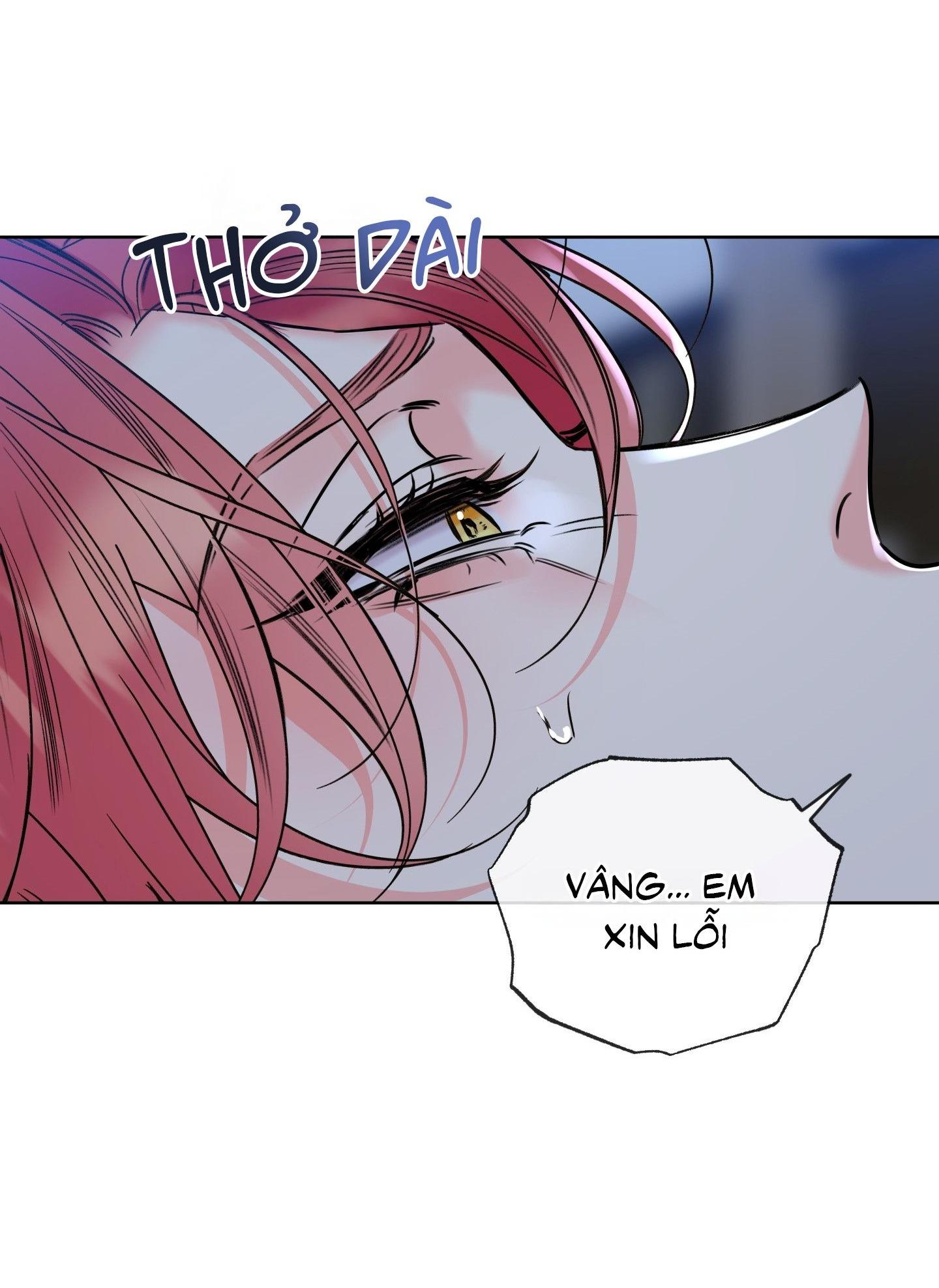 HONEY TROUBLE Chapter 43 - Next 