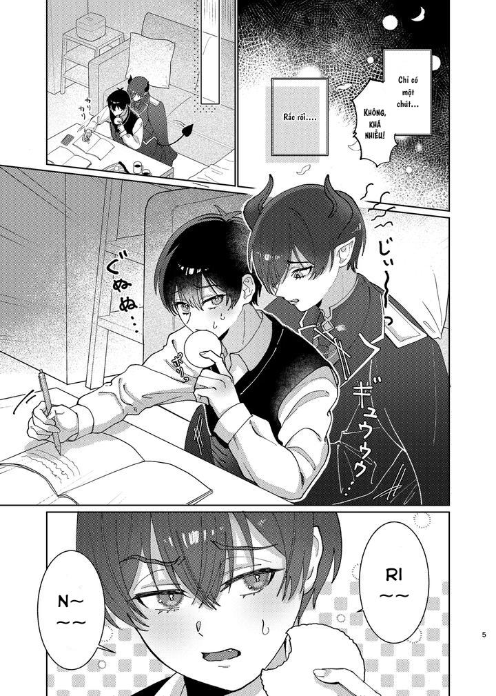 Oneshot hỏny Chapter 291 - Next Chapter 292.1