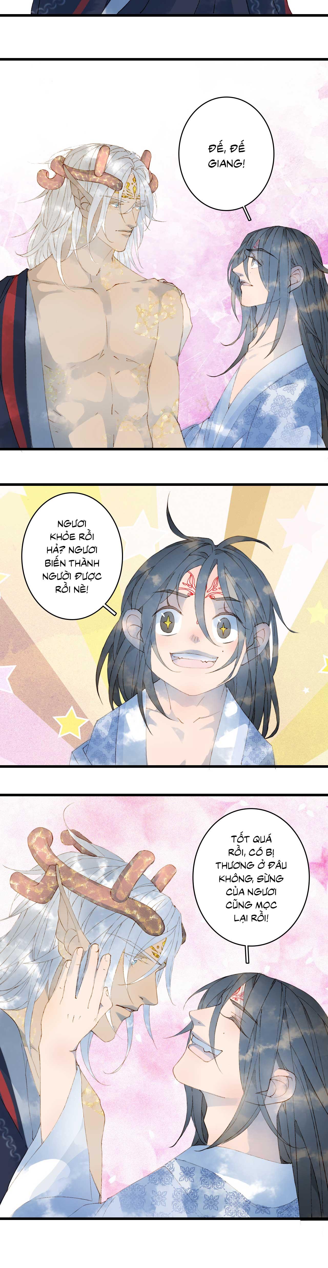 Mộng tưởng chưa đến ngàn năm Chapter 43 - Next Chapter 44
