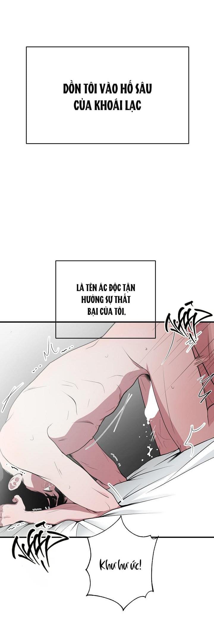 NGHIỆN SEX Chapter 28.1 luậttrêngiường1 - Trang 2