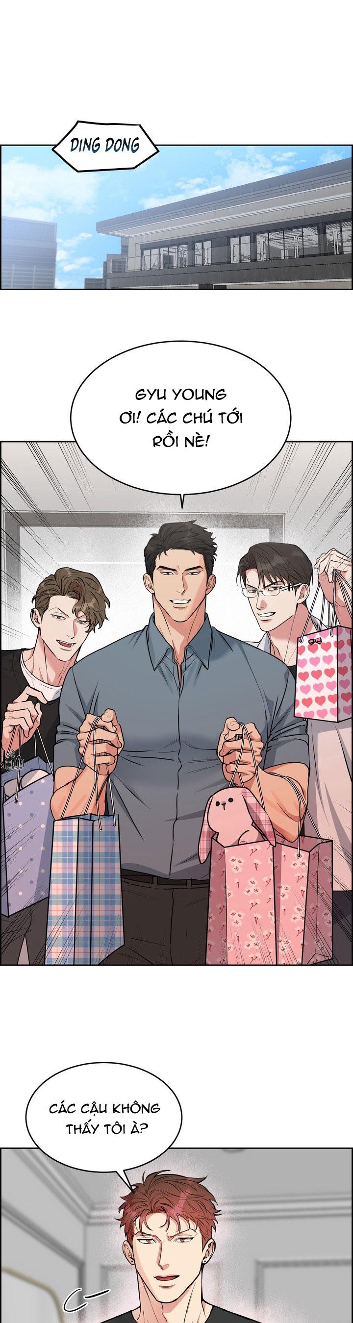 CHÓ VÀ CHIM Chapter 53 - Next 