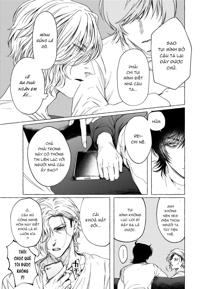 Giai Điệu Chết Chóc Của Tôi Chapter 6 Chap 6 - Next Chapter 6 Chap 6