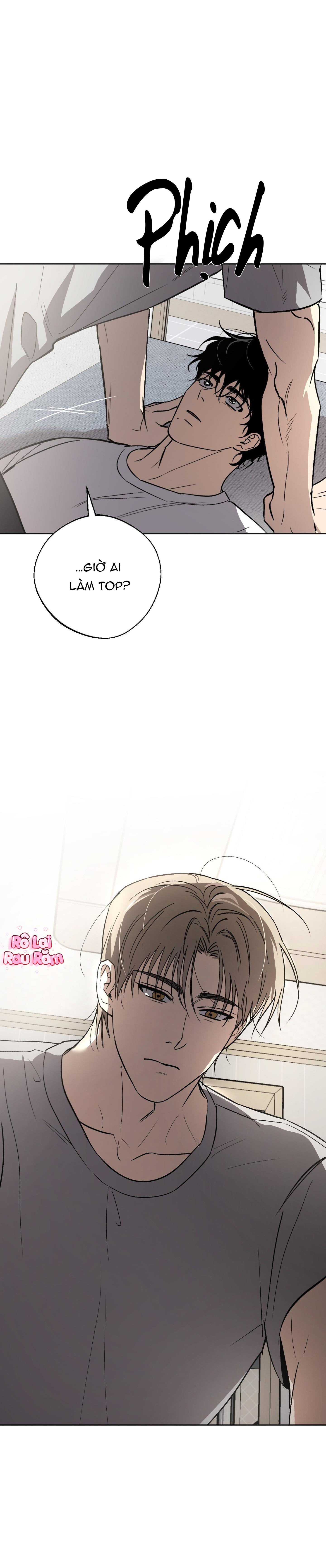NGHI LỄ CẦU NGUYỆN Chapter 13 - Trang 3